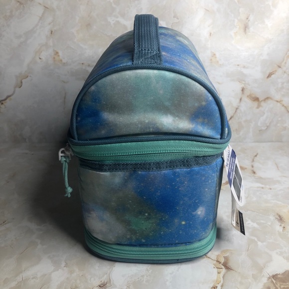 🦋 Galaxy Artic Zone Expandable Lunch Box - Picture 4 of 11